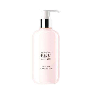 The Skin Pantry Body Milk Rose Vanilla 200 ml - Creams/Oils/Lotions