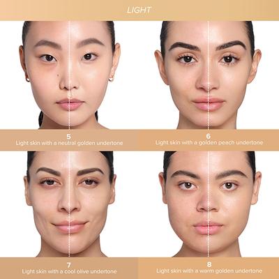Anastasia Beverly Hills Beauty Balm Serum Boosted Skin Tint - Shade 5 18 gm - Highlighters & Illuminators