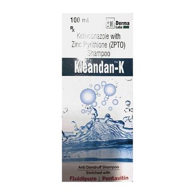 KLEANDAN K Shampoo 100ml - General-P
