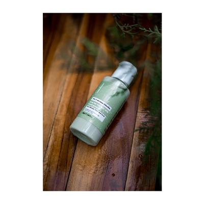 Pink Woolf 3-in 1 No-Soap Detoxifier - Neem Tea Tree Mint with French Green Clay 100 ml - Face Wash & Cleansers