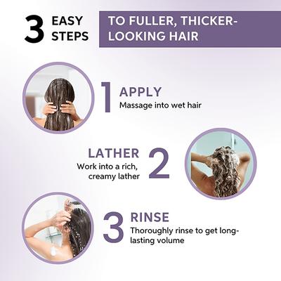 SP Volumize Shampoo For Fine Hair 250 ml - Shampoos