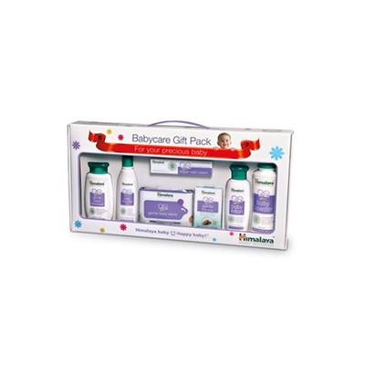 Himalaya Baby care - Gift Pack Window (Set of 5) - Creams, Lotions & Oils