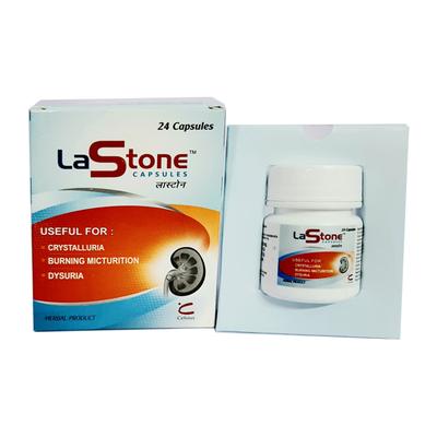 LASTONE Capsule 24's - Kidney Disease/Stones-Oth