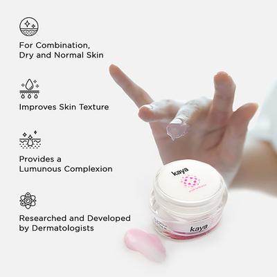 Kaya Replenishing Night Cream 50gm - Night Cream