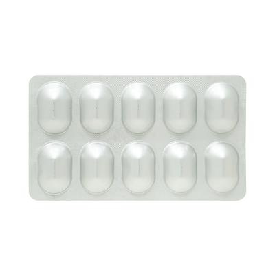 Liofen XL 30mg Capsule 10'S - Muscle Cramps/Spasticity-Mus