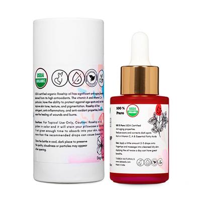 Tabiea Carrier Oil - Rosehip 30 ml - Carrier Oils