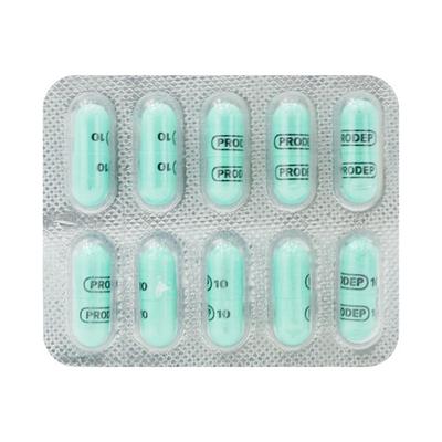 Prodep 10mg Capsule 10'S - Depression-Ant