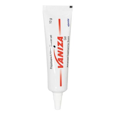 Vaniza Gel 10gm - Dry Skin-Emo