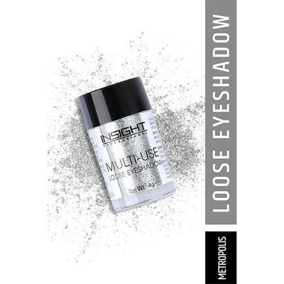 Insight Multi-Use Loose Eyeshadow - Metropolish 11 7gm - Eyeshadow, Bases & Primers