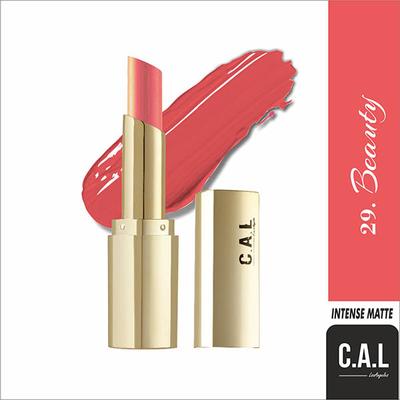 CAL Losangeles SOFT Matte Beauty 29 Lipstick 3.5 gm - Lipsticks