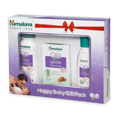 Himalaya Baby Care Gift Pack Osp 1'S 1'S - Creams, Lotions & Oils
