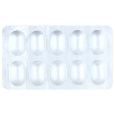 Advent 625mg Tablet 10'S - Bacterial Infections-Pen