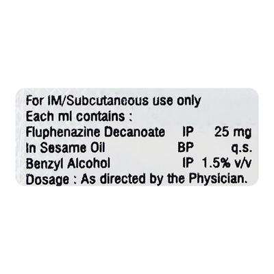 PHENATE 25mg Injection 1ml - Schizophrenia-Aps
