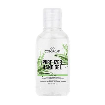 Colorbar Hand Gel 60 ml - Hand Creams