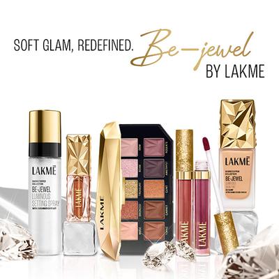 Lakme Be-Jewel Luminous Skin Tint Up To 2X Luminous Glow Warm Sand 25 ml - Foundation