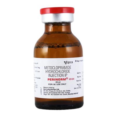 Perinorm Injection 20ml - Vomitting/Emesis-Ant