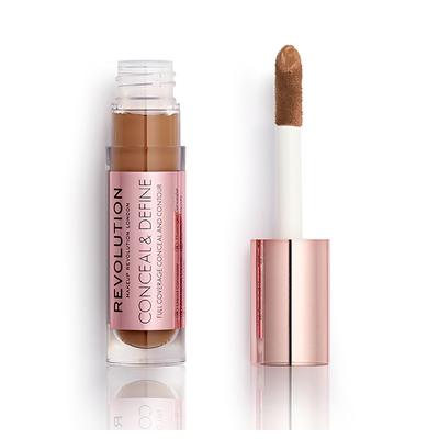 Makeup Revolution Conceal and Define Concealer - C16 4 gm - Concealer