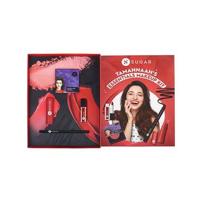 Sugar Cosmetics Tamannaahs Essential Kit 10 gm - Makeup Kits & Sets