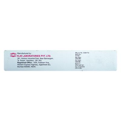 MUPITRET Cream 10gm - Skin Infections-Toa