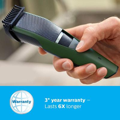 Philips corded & cordless Beard Trimmer (BT3211/15) 1's - Trimmers
