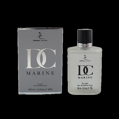 Dorall Collection DC Marine Eau de Toilette-Men 100 ml - Men Perfumes (Edt/Edp)