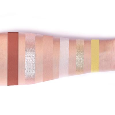 Playground Hero 35 Pan Shadow Palette - Arcoiris 42 gm - Face Palettes