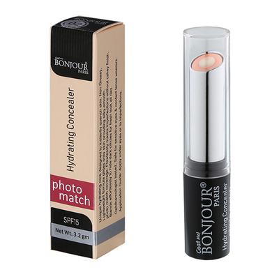 Bonjour Paris Photo Match Concealer Stick cum Primer - Peach 3.2 gm - Concealer