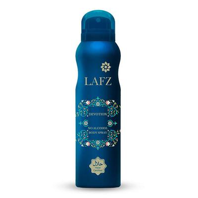 Lafz Devotion No Alcohol Body Spray - For Women 150 ml - Women Deodorants/Roll-Ons