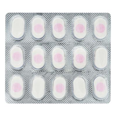 Azulix MF 2mg Tablet 15'S - Diabetes-Ant