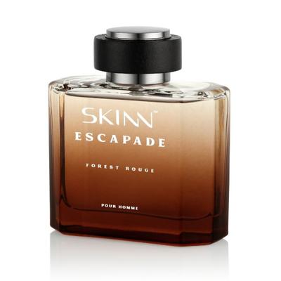 Skinn By Titan Escapade Forest Rouge Perfume For Men Edp 100 ml - Men Perfumes (Edt/Edp)