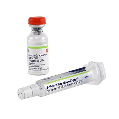 Novo Eight 500IU Injection 1'S - Bleeding Disorders-Hae