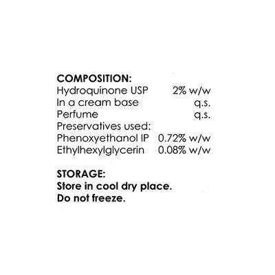 IBGLOW ULTRA DEPIGMENTING Cream 15gm - Hyperpigmentation-Oth