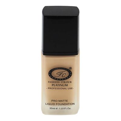 Fashion Colour Pro Matte Liquid Foundation, Light Beige 30 gm - Foundation