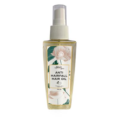Mirah Belle - Anti - Hair Fall - Hair Oil - Prevents Hair Fall, Promotes New Hair Growth, Stimulates Hair Follicles 100 ml - Hair Oils