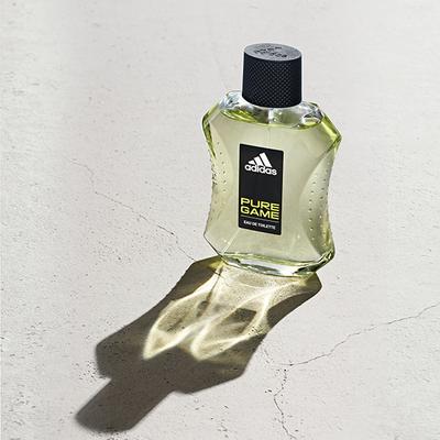 Adidas Pure Game Eau De Toilette 100 ml - Men Perfumes (Edt/Edp)
