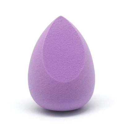 Basicare All In One Non Latex Foundation Sponge Waterdrop Dark Pink 1's - Foundation