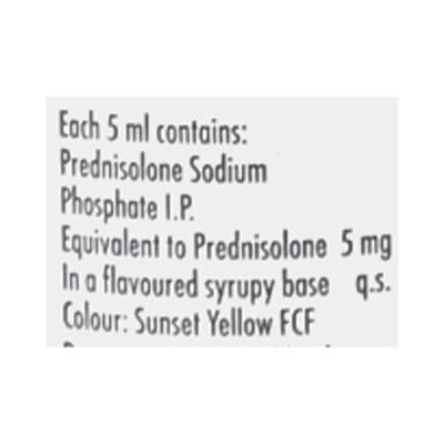 Kidpred Syrup 60ml - Hormonal Therapy-Cor