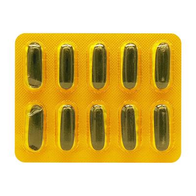 Nurokind Gold RF Capsule 10'S - Supplements-Vam