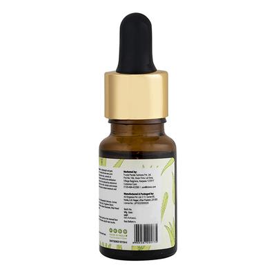 Skivia Oil Control Mini Face Serum with Niacinamide & Grapeseed Extract -Unisex 10 ml - Hair Serums