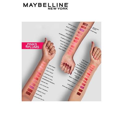 Maybelline New York Color Sensational Creamy Matte Lipstick, 638 Madly Magenta 3.9 gm - Lipsticks