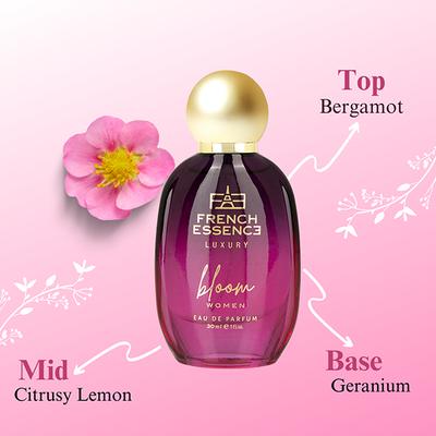 French Essence Eau De Parfum - Bloom 30 ml - Perfumes (Edt/Edp)
