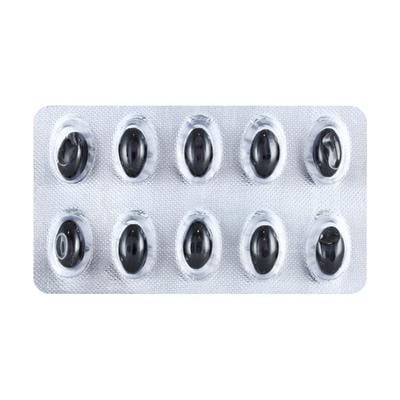 HEPAVION Softgel 10's - Liver Disease