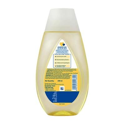 Johnson's Baby Top to Toe Bath 200 ml - Baby Body Wash