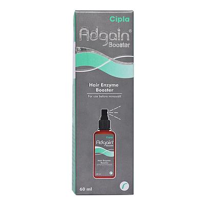 ADGAIN BOOSTER Liquid 60ml - Hair Loss-Oth