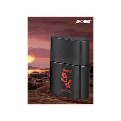 Archies Blade Eau De Parfum - Pack of 3 x 50 ml - Women Perfumes (Edt/Edp)
