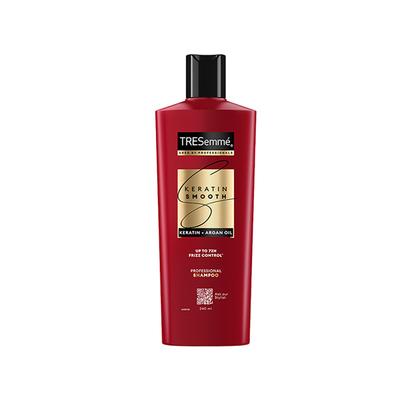 TRESemme Keratin Smooth Shampoo, 340ml - Shampoos