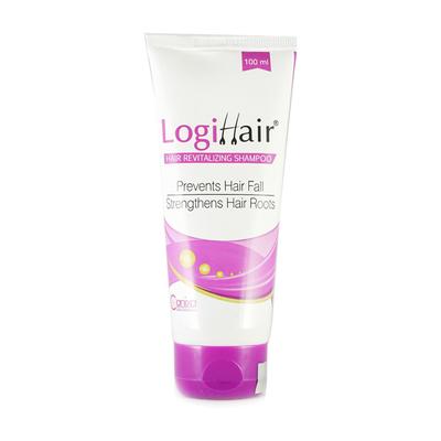 LOGIHAIR HAIR REVITALIZING Shampoo 100ml - Cleanser-Oth