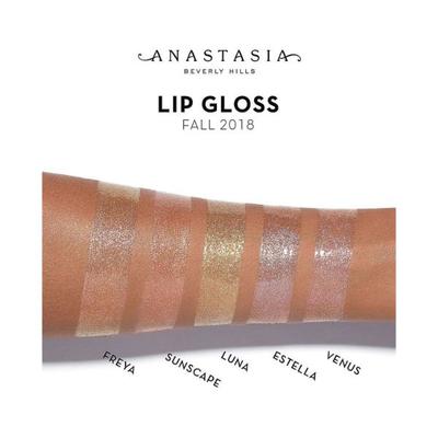 Anastasia Beverly Hills Lip Gloss- Girly 4.5 gm - Lip Glosses