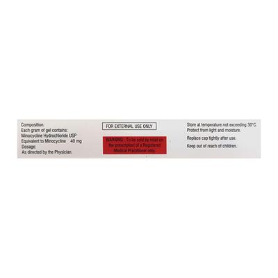 MINOZ Gel 15g - Bacterial Infections-Tet