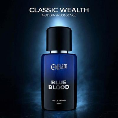 Beardo Blue Blood Perfume EDP 30 ml - Men Perfumes (Edt/Edp)